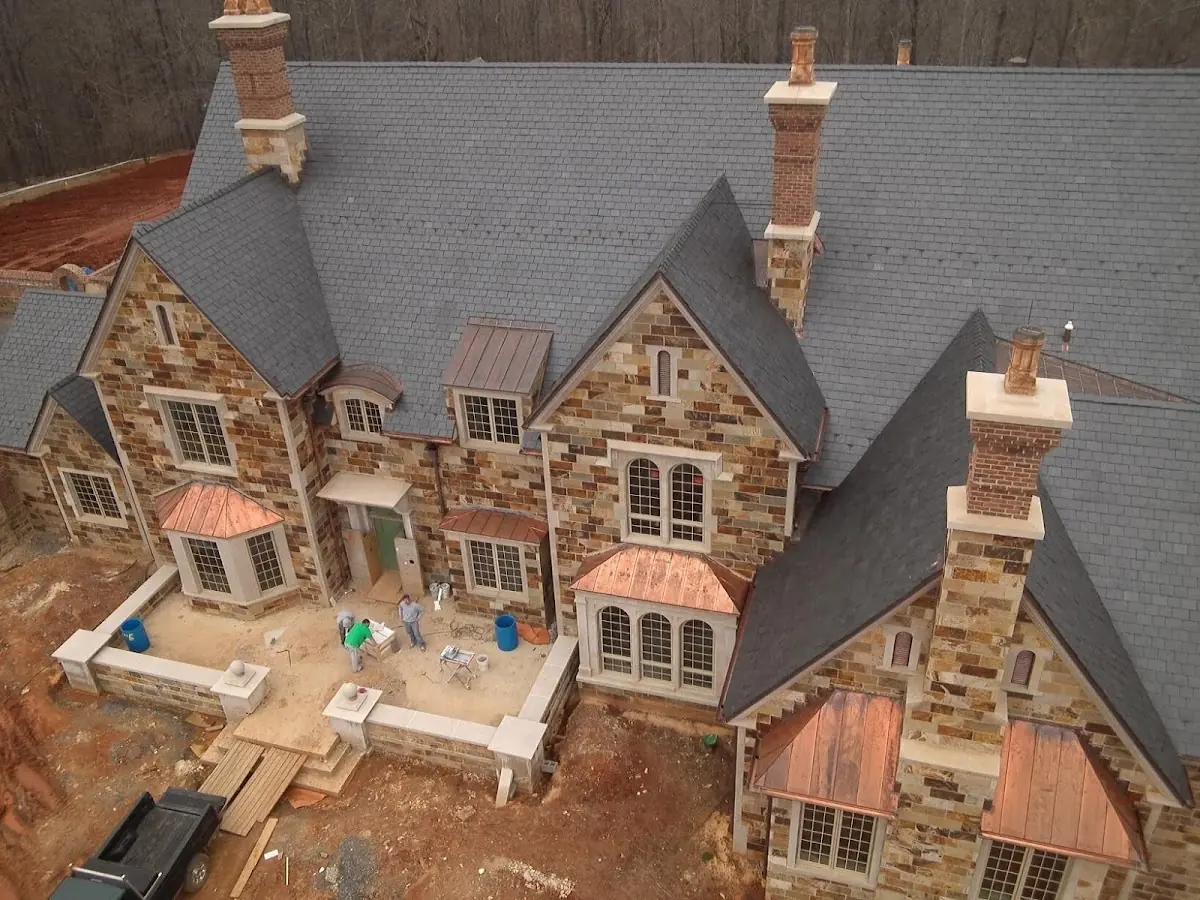 Craftsman Roofing Commercial Roof Services project in Park Santiago